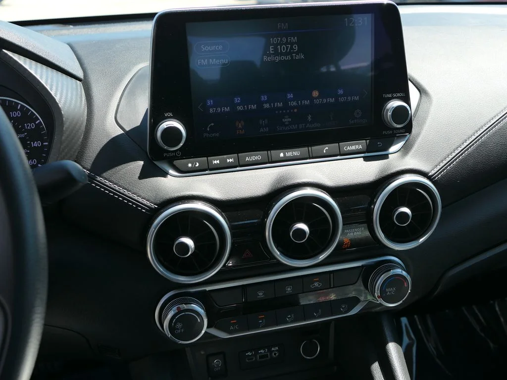 Used 2024 Fresh Powder Nissan SV image 16