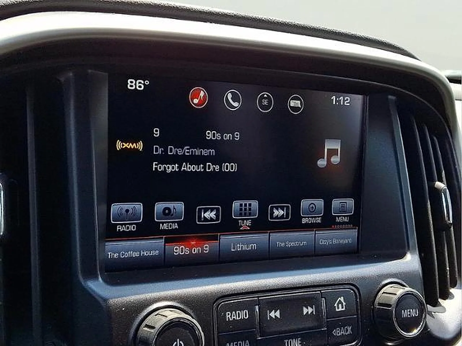 Used 2016 Cyber Gray Metallic GMC 2WD SLE image 16