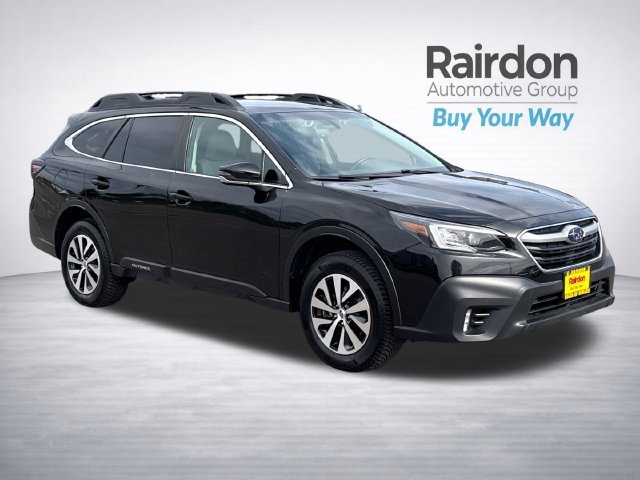 2021 Subaru Outback