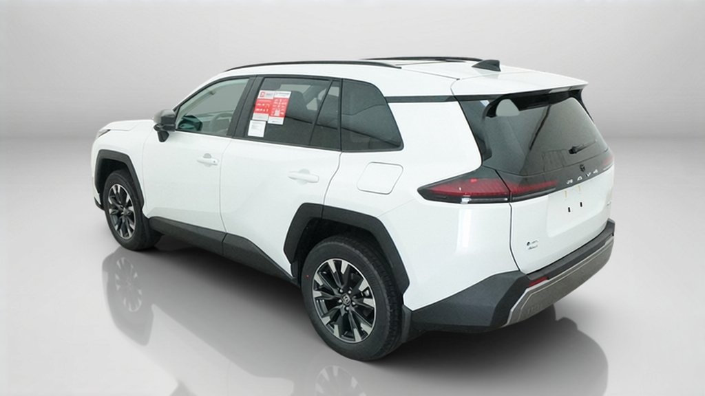 New 2026 Wind Chill Pearl Toyota Limited image 14