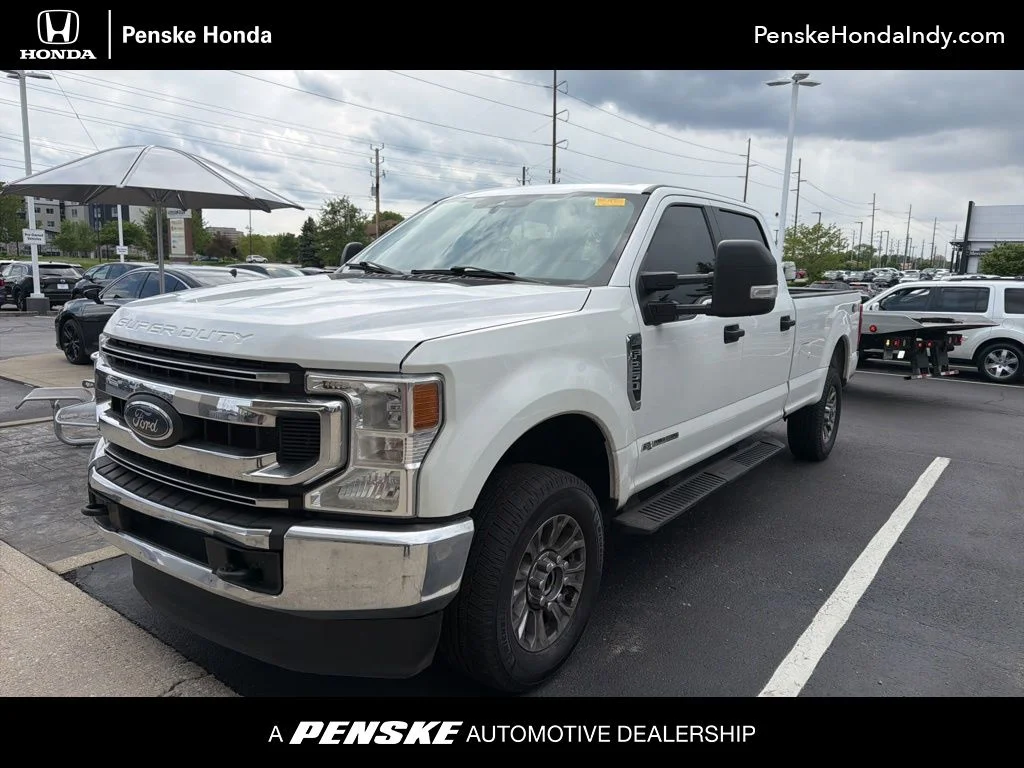 2021 Ford F-250 XLT 4x4 Crew Cab 8' Box's photo