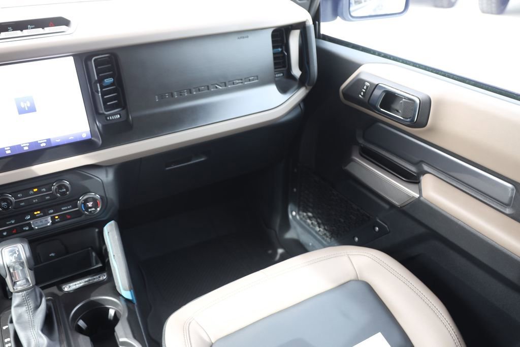 Used 2023 Carbonized Gray Metallic Ford Wildtrak image 19