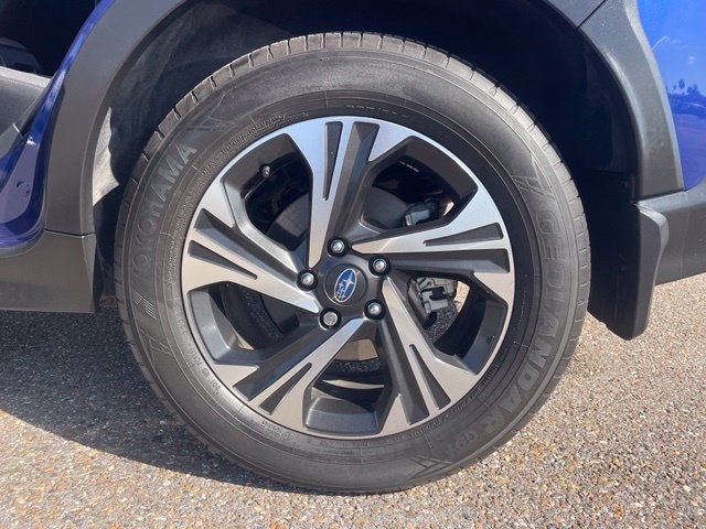 Used 2024 Blue Subaru Premium image 19