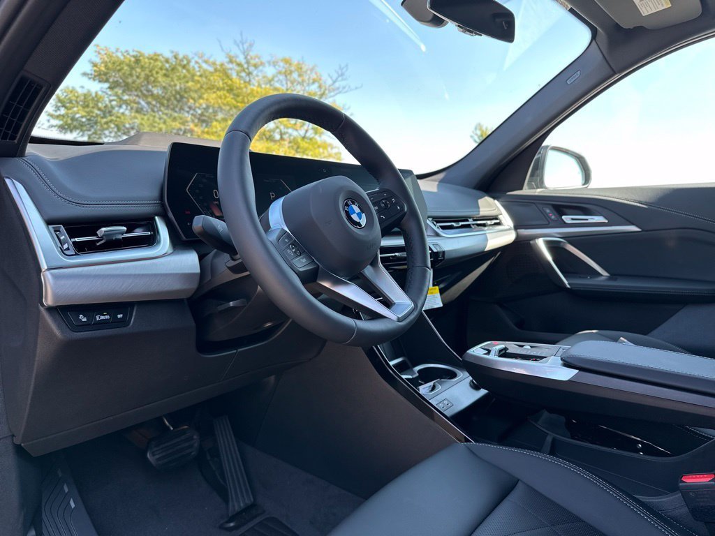New 2026 Black Sapphire Metallic BMW xDrive28i image 16