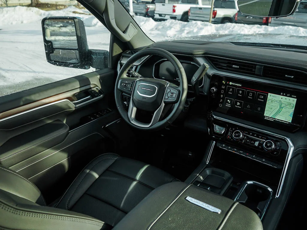 2026 GMC Sierra 2500HD Denali - Photo 13