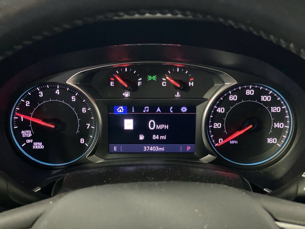 Used 2022 SUMMIT WHITE Chevrolet LT image 11