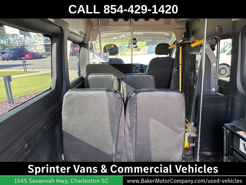 2019 RAM ProMaster Window Van Base - Photo 25