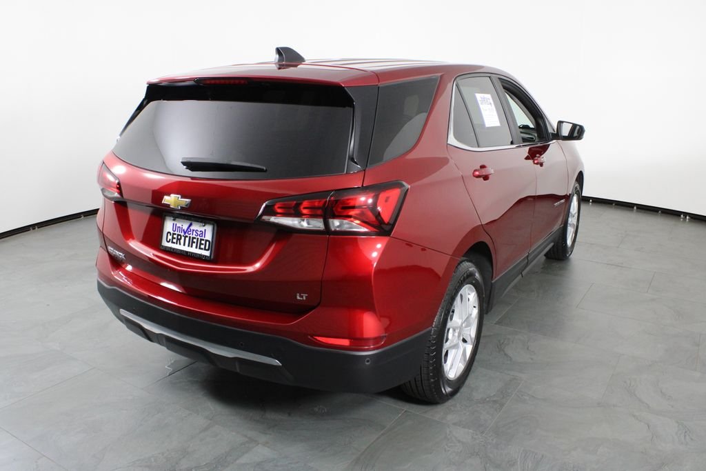 Used 2023 Red Chevrolet LT image 15