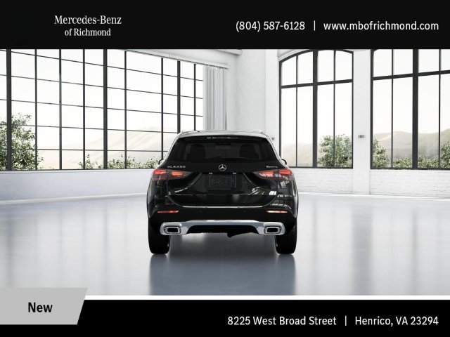 New 2026 Night Black Mercedes-Benz GLA 250 image 67