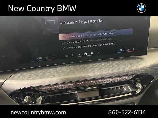 New 2026 Mineral White Metallic BMW 330i xDrive image 16