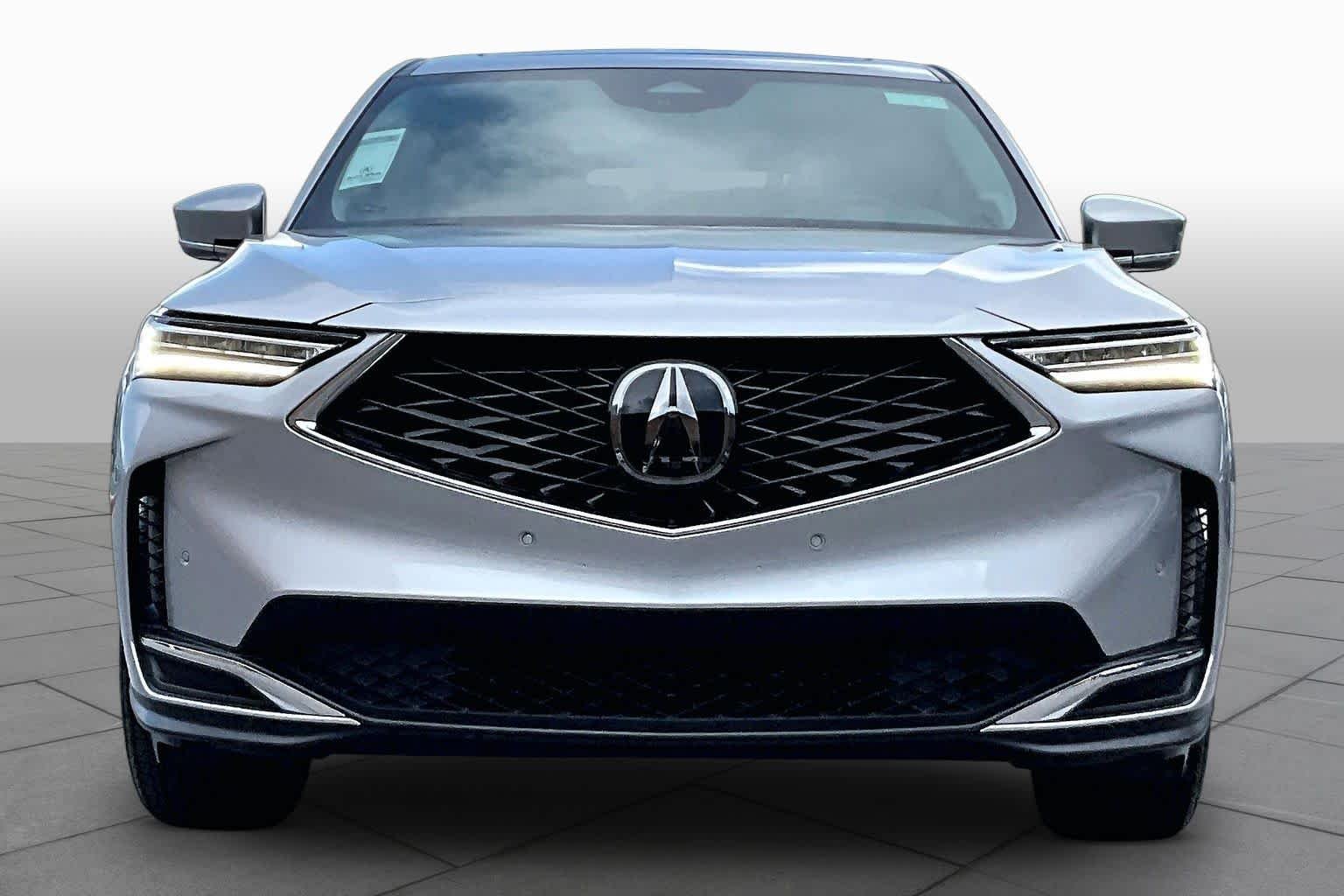 Used 2026 Solar Silver Metallic Acura w/Technology Package image 4