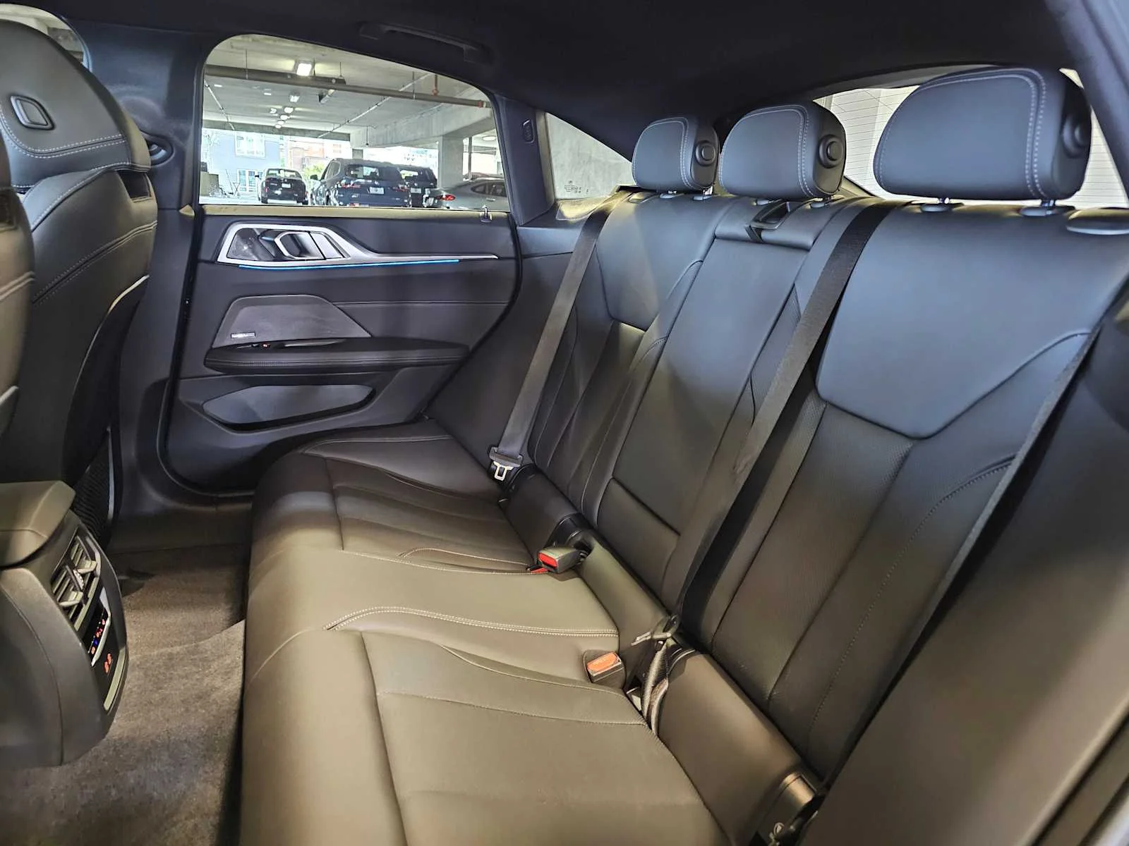 Certified Used 2023 Dravit Grey Metallic BMW eDrive35 image 27