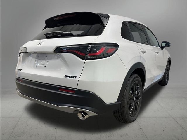 New 2027 Platinum White Pearl Honda Sport image 5
