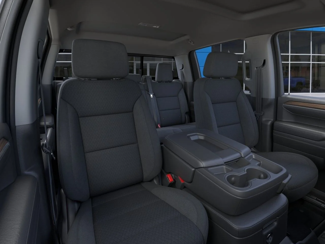 New 2026 Gray Chevrolet LT image 17