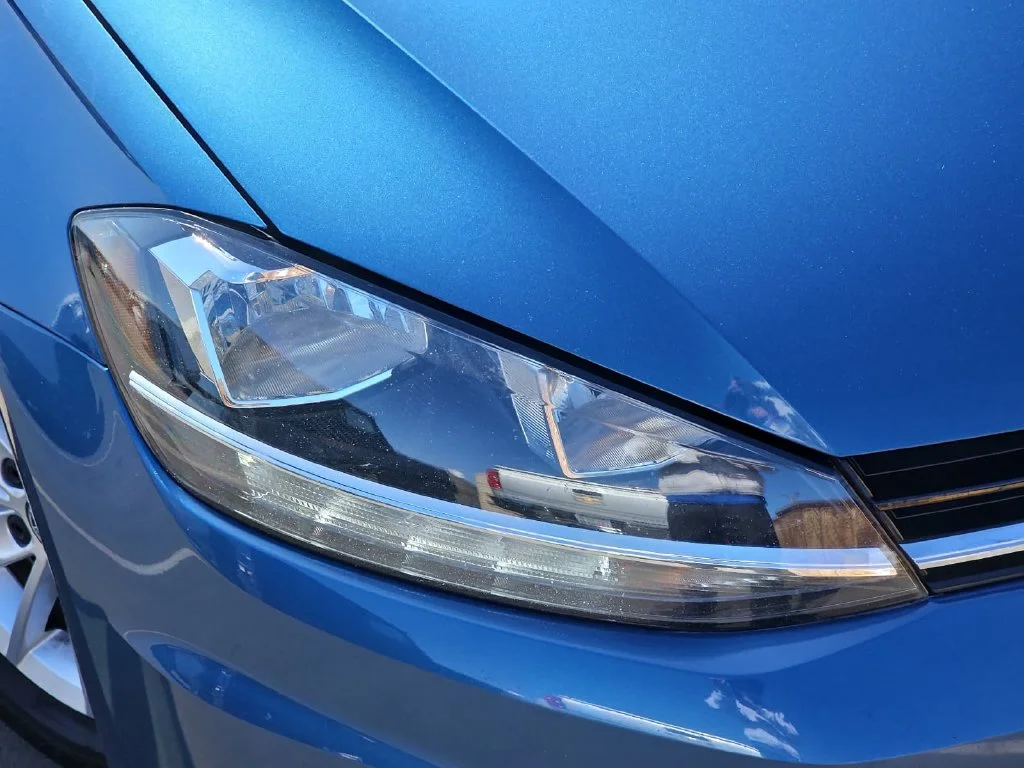 Used 2019 Blue Volkswagen S image 33