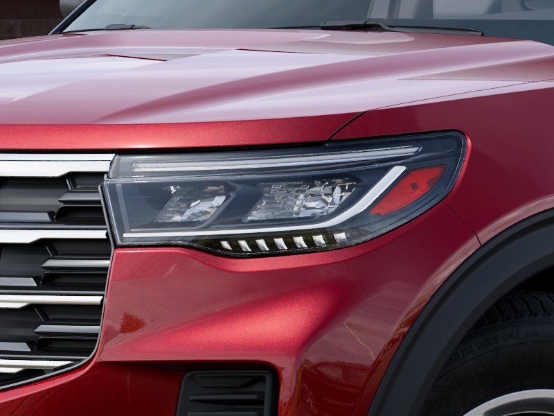 New 2027 Ruby Red Metallic Tinted Clearcoat Ford Active image 18
