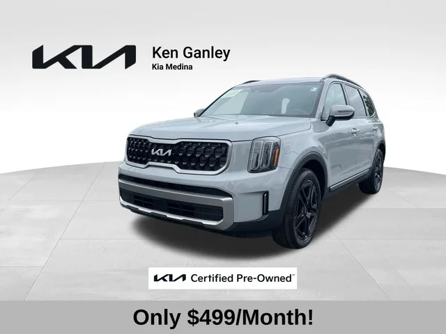 2023 Kia Telluride EX X-Line