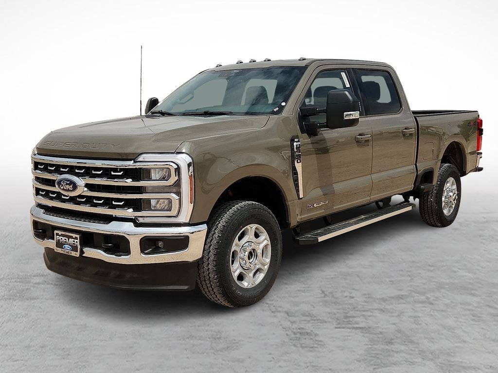 New 2026 Marsh Gray Ford F-350® XLT image 5