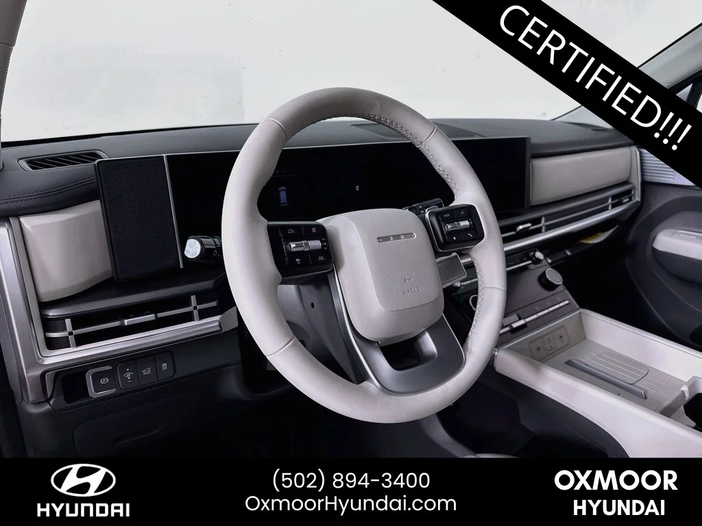 Used 2026 Serenity White Hyundai SE image 9