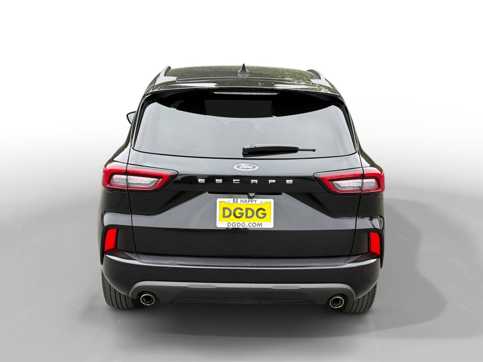 Used 2024 Black Metallic Ford ST-Line image 4