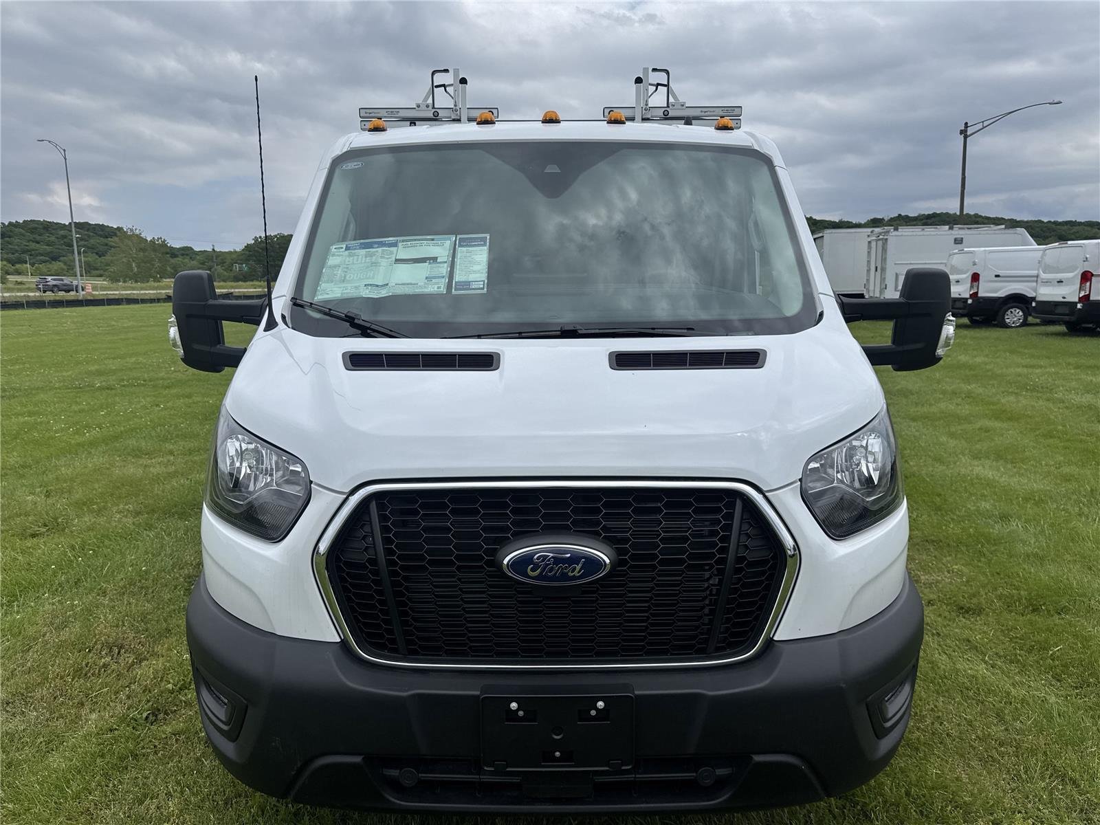 2024 Ford Transit Cutaway Base - Photo 10
