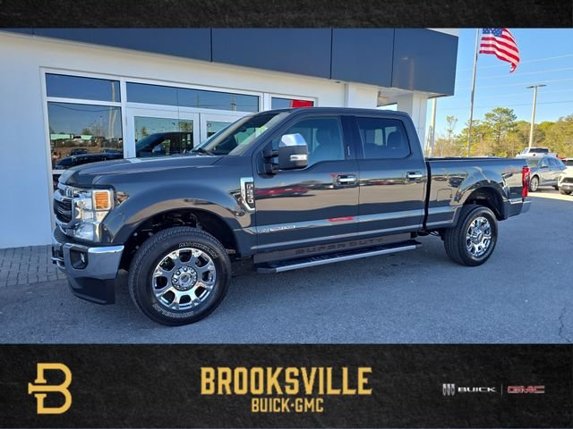 2021 Ford F-250 Lariat 4x4 Crew Cab 6-3/4' Box's photo
