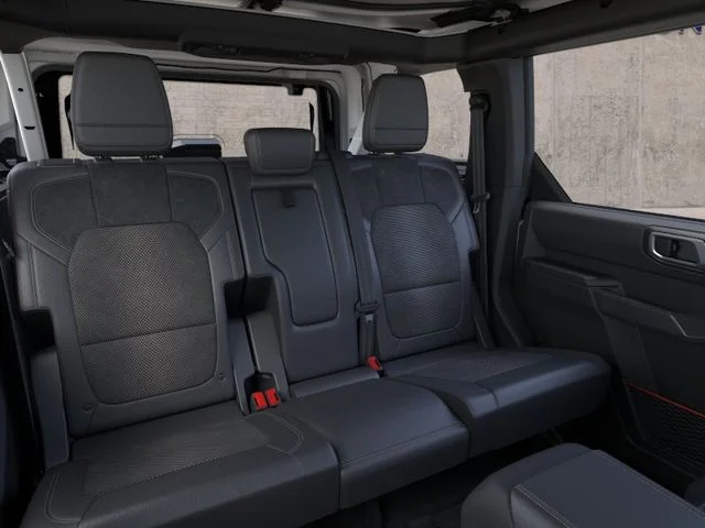 New 2026 Oxford White Ford Raptor image 13