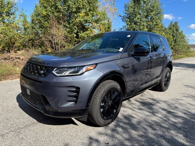 2026 Land Rover Discovery Sport