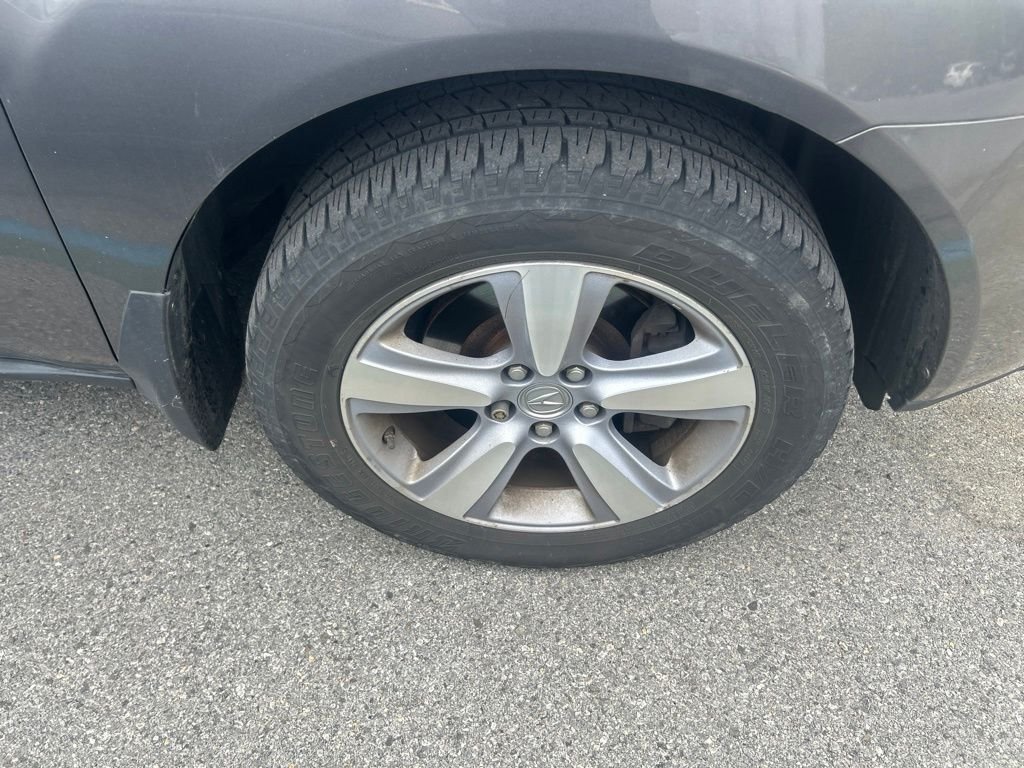 Used 2012 Gray Acura 3.7L image 10