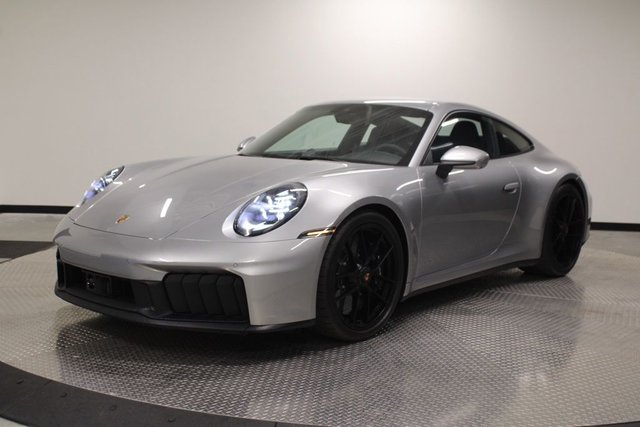2026 Porsche 911 Carrera GTS