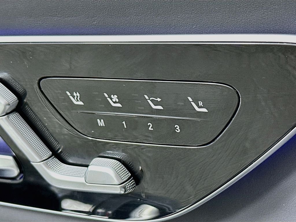 Certified Used 2022 White Mercedes-Benz SL 63 AMG® image 20