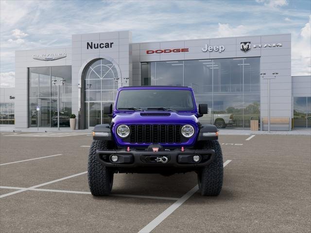 New 2026 Reign Exterior Paint Jeep Rubicon image 110