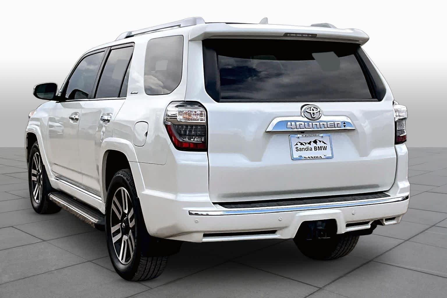 Used 2020 Blizzard Pearl Toyota Limited image 9