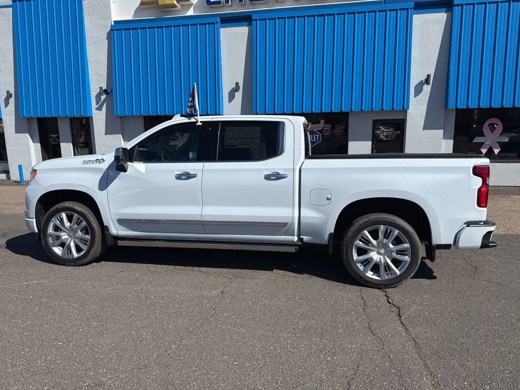 2026 Chevrolet Silverado 1500 High Country - Photo 14