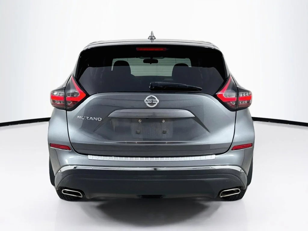 Used 2019 Gun Metallic Nissan S image 7