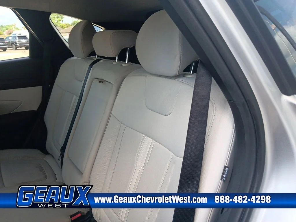 Used 2026 Silver Hyundai SEL image 24