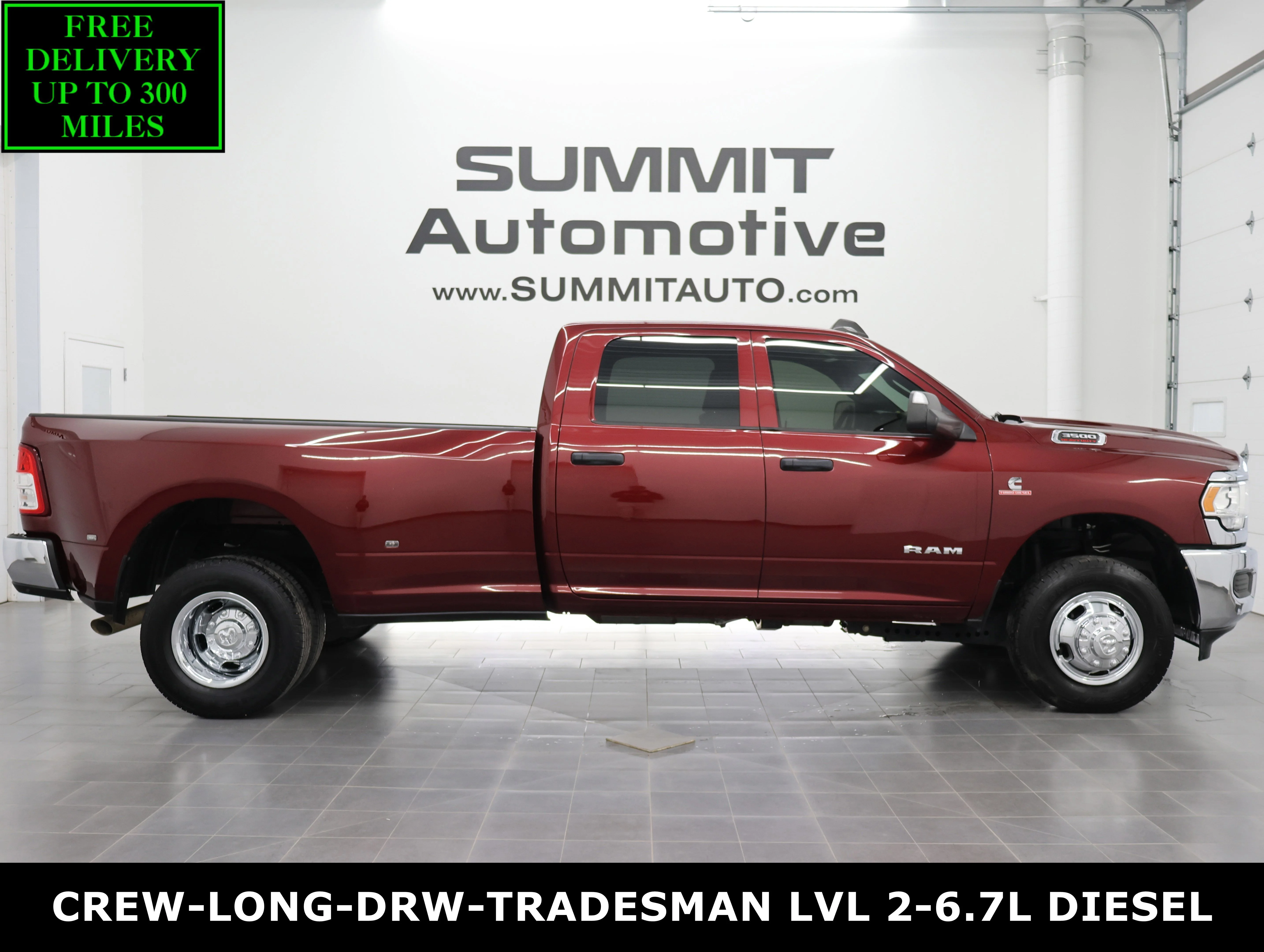 2022 Ram Ram 3500 Pickup