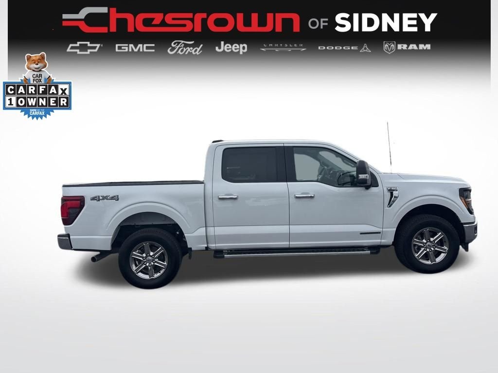 2024 Ford F-150 XLT - Photo 6