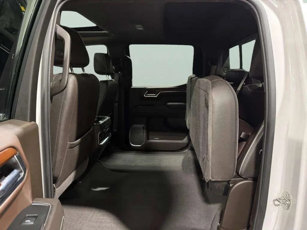 Certified Used 2023 White Frost Tricoat GMC Denali image 29