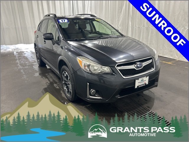 2017 Subaru Crosstrek Limited