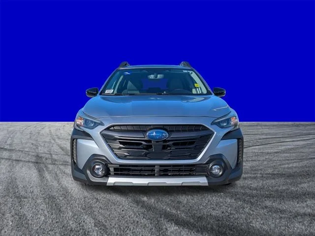 Certified Used 2023 Ice Silver Metallic Subaru Limited image 8