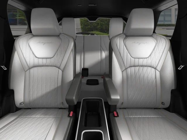 New 2027 MINERAL BLACK INFINITI Autograph AWD image 8