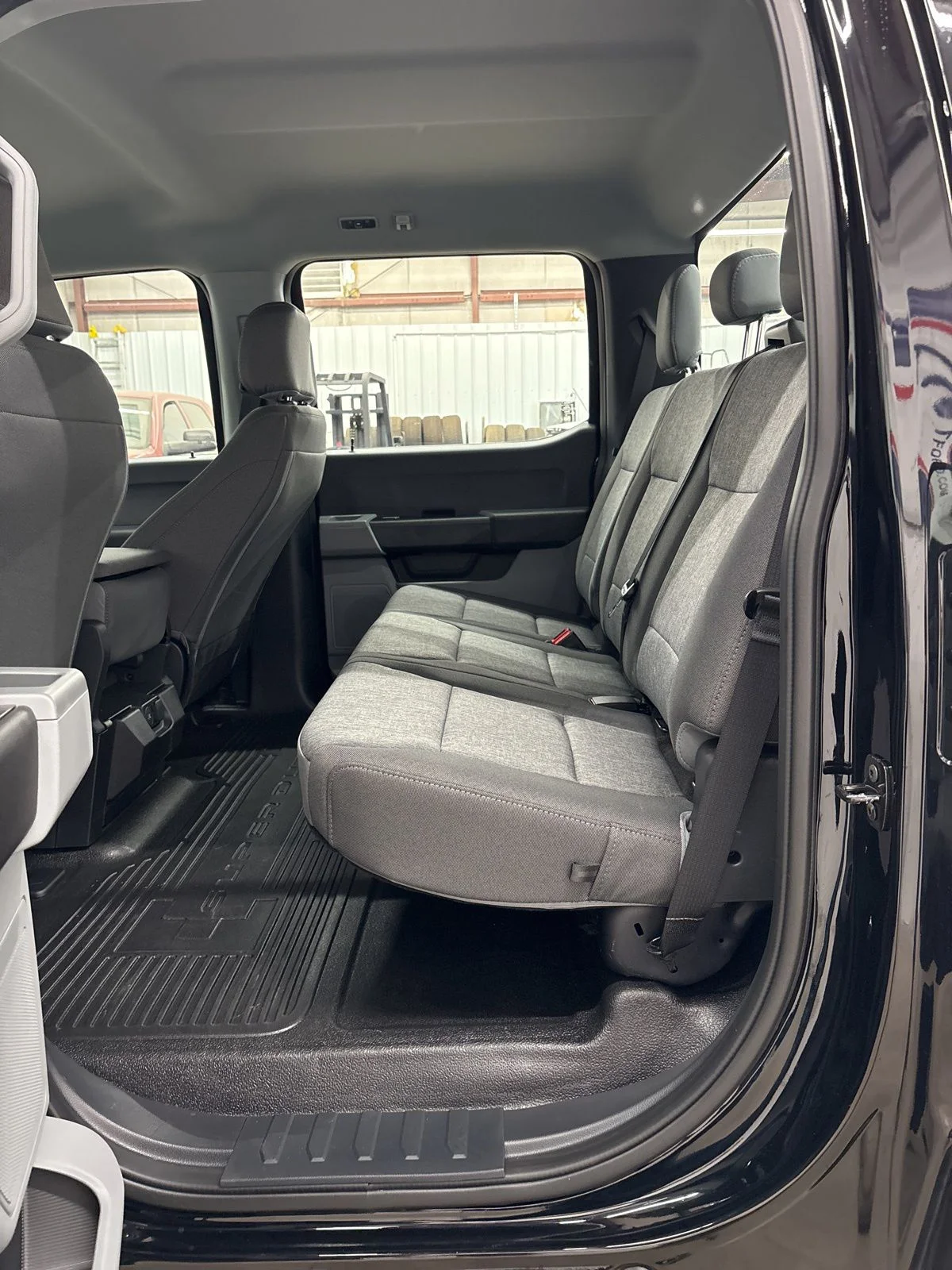 New 2026 Agate Black Metallic Ford F-350® XL image 15