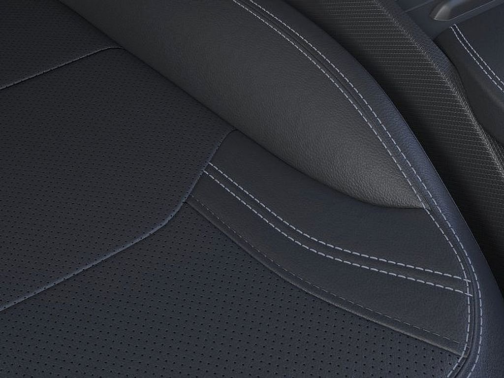 New 2026 Shadow Black Ford Premium image 16
