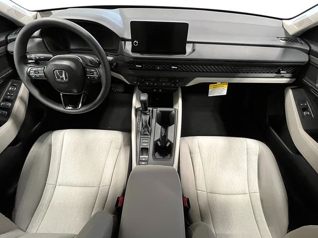 New 2026 Platinum White Pearl Honda SE image 25
