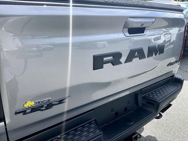 Used 2022 Silver Ram TRX image 8