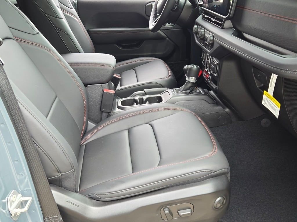 New 2026 Anvil Clearcoat Jeep Rubicon X image 5