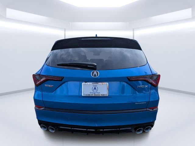 New 2026 Double Apex Blue Pearl Acura Type S w/Advance Package image 4
