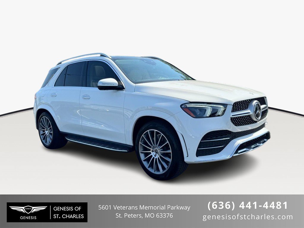 2022 Mercedes-Benz GLE