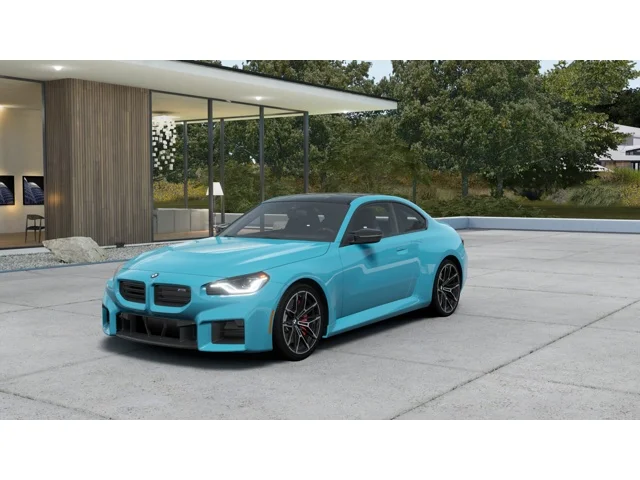 2026 BMW 2 Series 